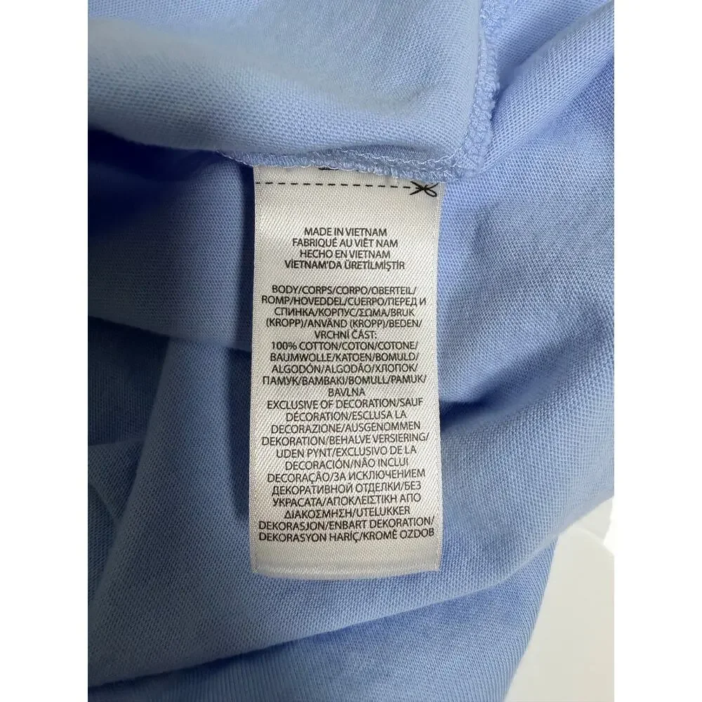 Polo Ralph Lauren Men’s Lisle Standard Fit Cotton Polo Shirt Size L